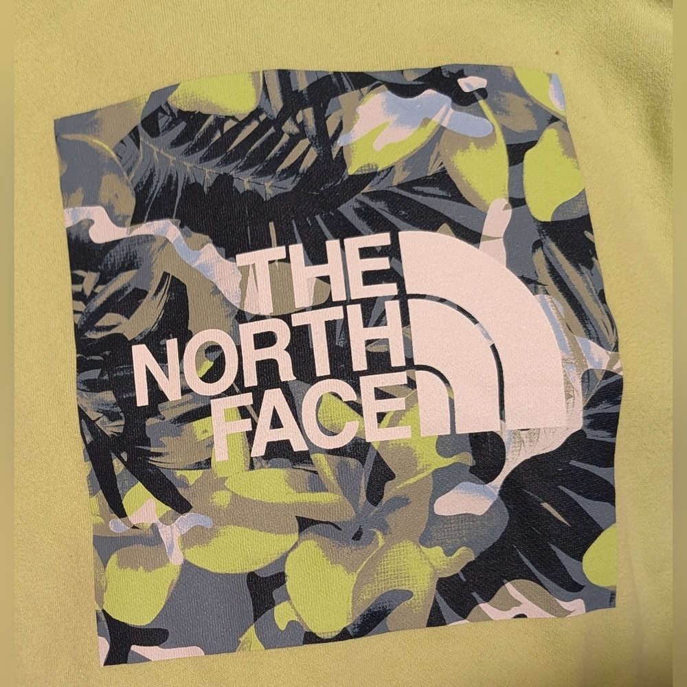 The North Face Men's Boxed In Pullover Hoodie Men's Size M Used Exc - Picture 5 of 8